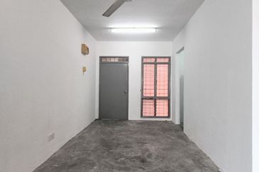 Rm190K sahaja! Pangsapuri Seri Mutiara, Putra Heights  