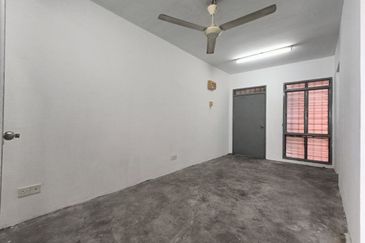 Rm190K sahaja! Pangsapuri Seri Mutiara, Putra Heights  