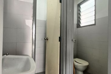 Rm190K sahaja! Pangsapuri Seri Mutiara, Putra Heights  