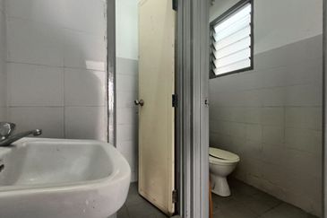 Rm190K sahaja! Pangsapuri Seri Mutiara, Putra Heights  