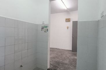 Rm190K sahaja! Pangsapuri Seri Mutiara, Putra Heights  