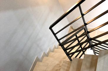 Facing Open, 3 Storey Bayu Height 2, Taman Bayu Heights 2, Seri kembangan