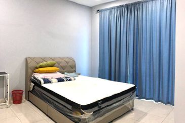 Facing Open, 3 Storey Bayu Height 2, Taman Bayu Heights 2, Seri kembangan