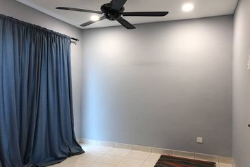 Facing Open, 3 Storey Bayu Height 2, Taman Bayu Heights 2, Seri kembangan