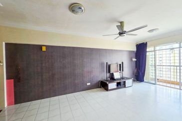 FOR SALE: Condominium Sri Pandan Condo, Pandan Mewah, Ampang