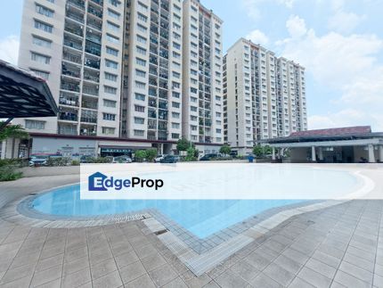 FOR SALE: Condominium Sri Pandan Condo, Pandan Mewah, Ampang, Selangor, Ampang
