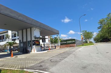 Apartment Citra Embun, Pajam Negeri Sembilan 