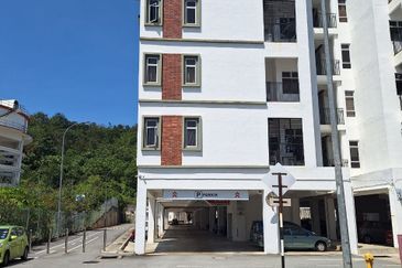 Apartment Citra Embun, Pajam Negeri Sembilan 
