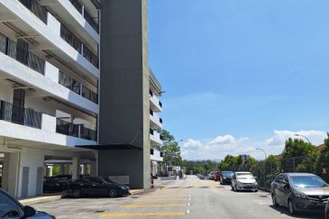 Apartment Citra Embun, Pajam Negeri Sembilan 