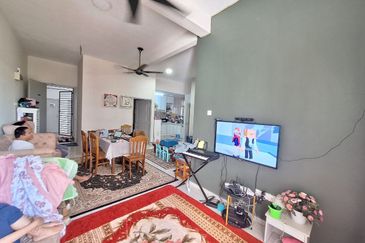 Apartment Citra Embun, Pajam Negeri Sembilan 