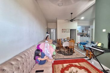 Apartment Citra Embun, Pajam Negeri Sembilan 