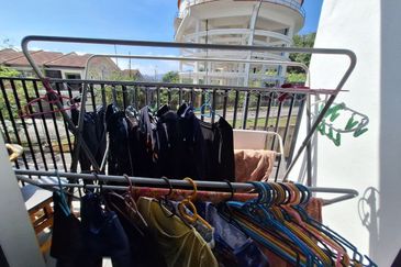 Apartment Citra Embun, Pajam Negeri Sembilan 