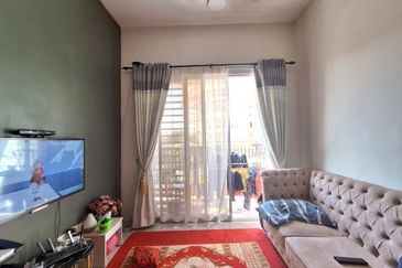 Apartment Citra Embun, Pajam Negeri Sembilan 