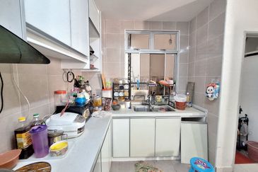 Apartment Citra Embun, Pajam Negeri Sembilan 