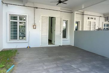 Rumah Teres 2 Tingkat, Taman Satu Krubong ,Krubong Melaka