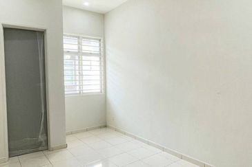 Rumah Teres 2 Tingkat, Taman Satu Krubong ,Krubong Melaka