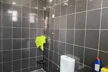 Rumah Teres 2 Tingkat, Taman Satu Krubong ,Krubong Melaka