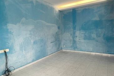 Teres Setingkat, Taman Bertam Impian Melaka Untuk Dijual