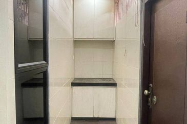 Teres Setingkat, Taman Bertam Impian Melaka Untuk Dijual