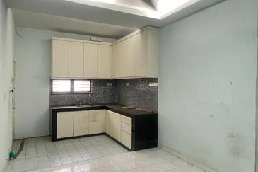 Teres Setingkat, Taman Bertam Impian Melaka Untuk Dijual