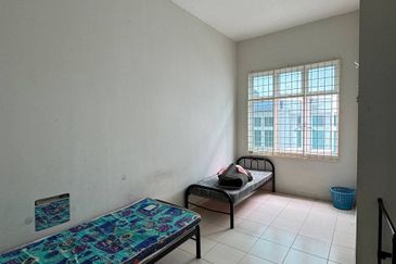 Teres 2 Tingkat Intermediate, Taman Desa Bertam Melaka Untuk Dijual  