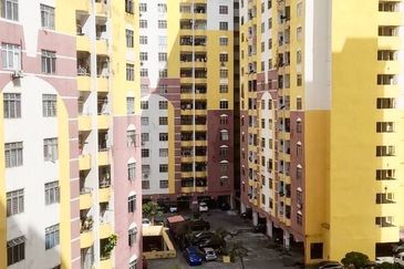 CHEAPEST ✅  Lagoon Perdana Apartment Bandar Sunway 