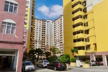 CHEAPEST ✅  Lagoon Perdana Apartment Bandar Sunway 