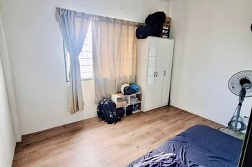 GROUNDFLOOR ✅  Pangsapuri Arista Bandar Parklands Klang