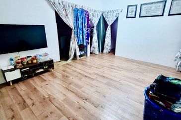 GROUNDFLOOR ✅  Pangsapuri Arista Bandar Parklands Klang