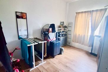 GROUNDFLOOR ✅  Pangsapuri Arista Bandar Parklands Klang