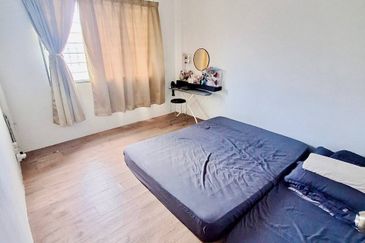 GROUNDFLOOR ✅  Pangsapuri Arista Bandar Parklands Klang