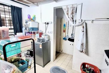 GROUNDFLOOR ✅  Pangsapuri Arista Bandar Parklands Klang