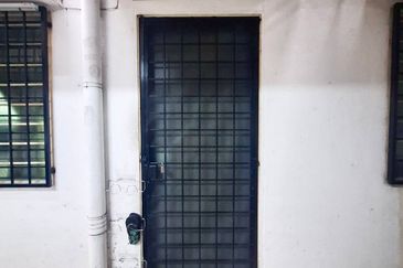 GROUNDFLOOR ✅  Pangsapuri Arista Bandar Parklands Klang