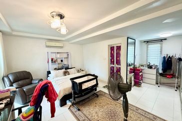 CORNER LOT ✅  Corner Lot 2 Storey Terrace Jalan Selasih  Cahaya Alam U12 Shah Alam