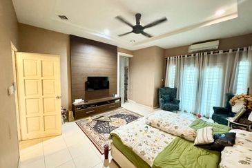 CORNER LOT ✅  Corner Lot 2 Storey Terrace Jalan Selasih  Cahaya Alam U12 Shah Alam