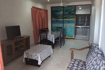 PANGSAPURI BERTAM MALIM (TAMAN SERI NANAS)