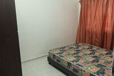 PANGSAPURI BERTAM MALIM (TAMAN SERI NANAS)