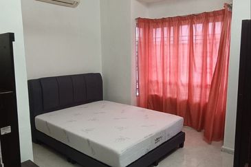 PANGSAPURI BERTAM MALIM (TAMAN SERI NANAS)