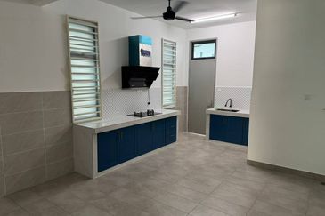 Semi-D Moden, Taman Desa Bertam, Melaka Untuk Disewa 