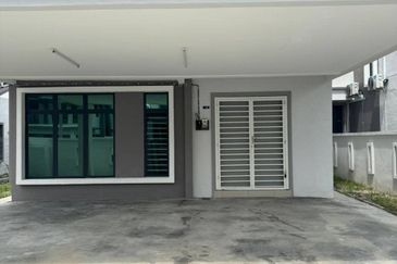 Semi-D Moden, Taman Desa Bertam, Melaka Untuk Disewa 