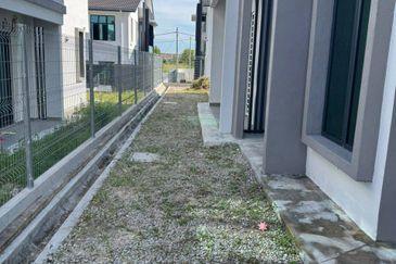 Semi-D Moden, Taman Desa Bertam, Melaka Untuk Disewa 