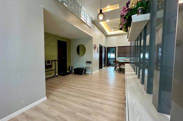 Teres Setingkat Corner Lot Stilta Taman Seri Duyong, Melaka Untuk Disewa 