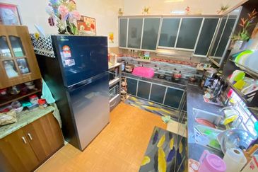 2 Storey Terraced House Taman Bukit Kristal Labu Seremban For Sale 