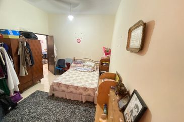 2 Storey Terraced House Taman Bukit Kristal Labu Seremban For Sale 