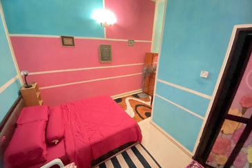 2 Storey Terraced House Taman Bukit Kristal Labu Seremban For Sale 