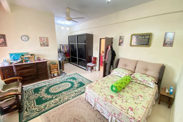 2 Storey Terraced House Taman Bukit Kristal Labu Seremban For Sale 