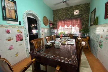 2 Storey Terraced House Taman Bukit Kristal Labu Seremban For Sale 