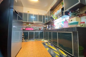 2 Storey Terraced House Taman Bukit Kristal Labu Seremban For Sale 