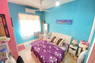2 Storey Terraced House Taman Bukit Kristal Labu Seremban For Sale 