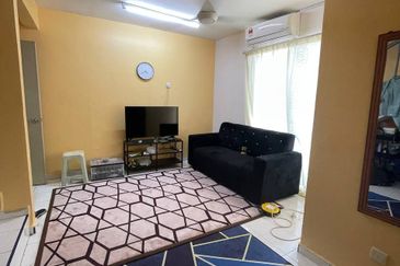 Non Bumi Lot Apartment 2 Tingkat, Taman Kota Laksamana, Melaka For Sale